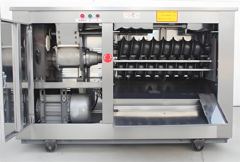 MG65 High-Efficiency Momo Maker Machine MG65 High-Efficiency Momo Maker Machine