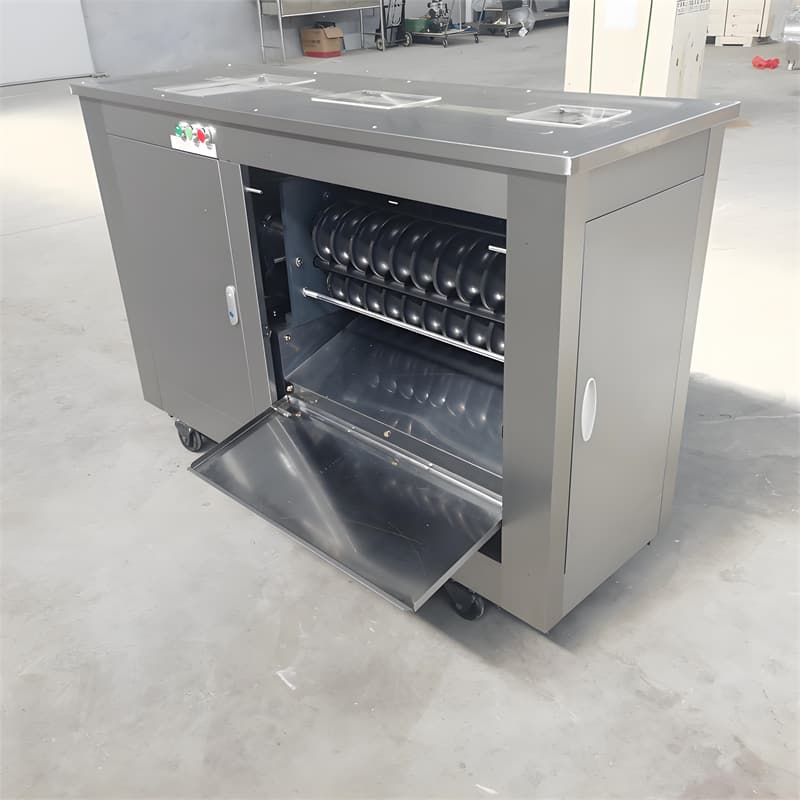MG65 High-Efficiency Momo Maker Machine