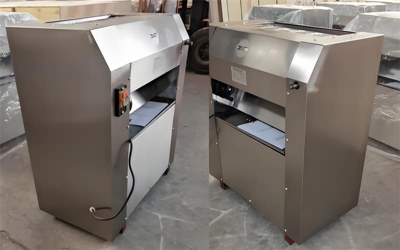 YP350/500 Multi-Functional Commercial Pizza Dough Roller