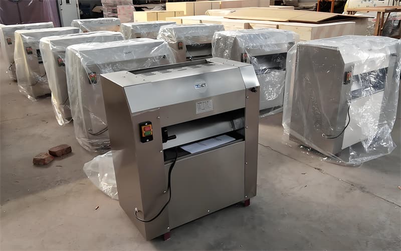 YP350/500 Multi-Functional Commercial Pizza Dough Roller
