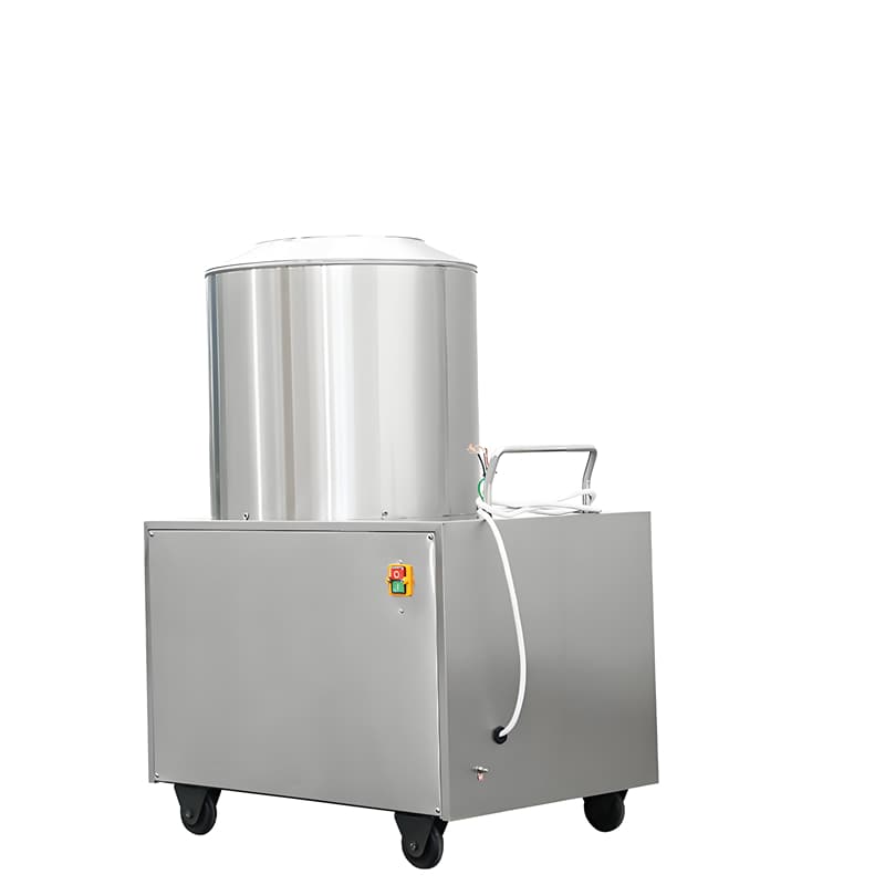 BLJ15/25 High-Efficiency Commercial Flour Mixer