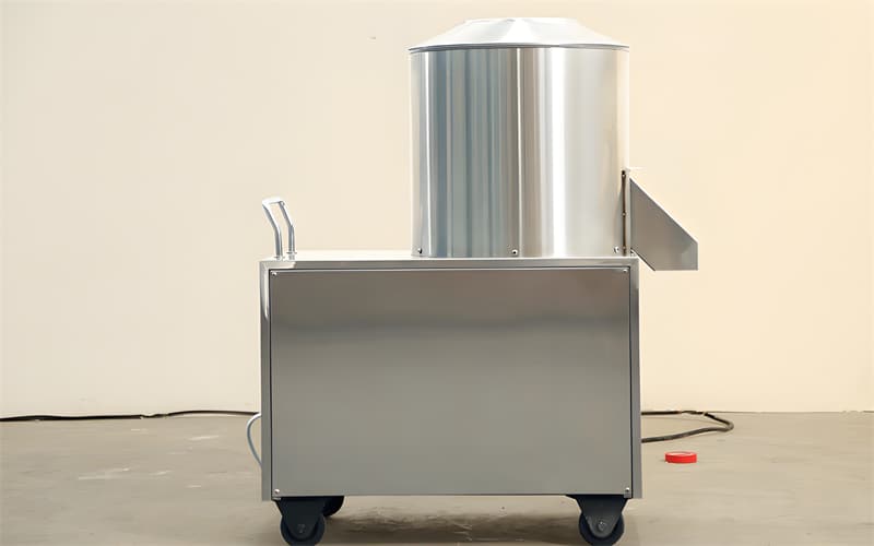 BLJ15/25 High-Efficiency Commercial Flour Mixer