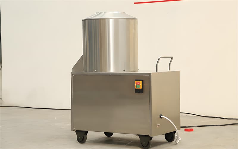 BLJ15/25 High-Efficiency Commercial Flour Mixer