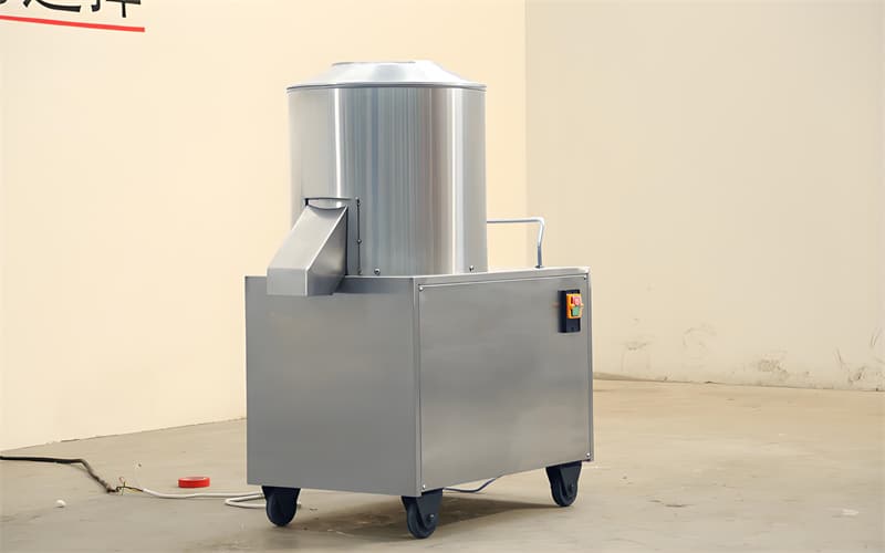 BLJ15/25 High-Efficiency Commercial Flour Mixer