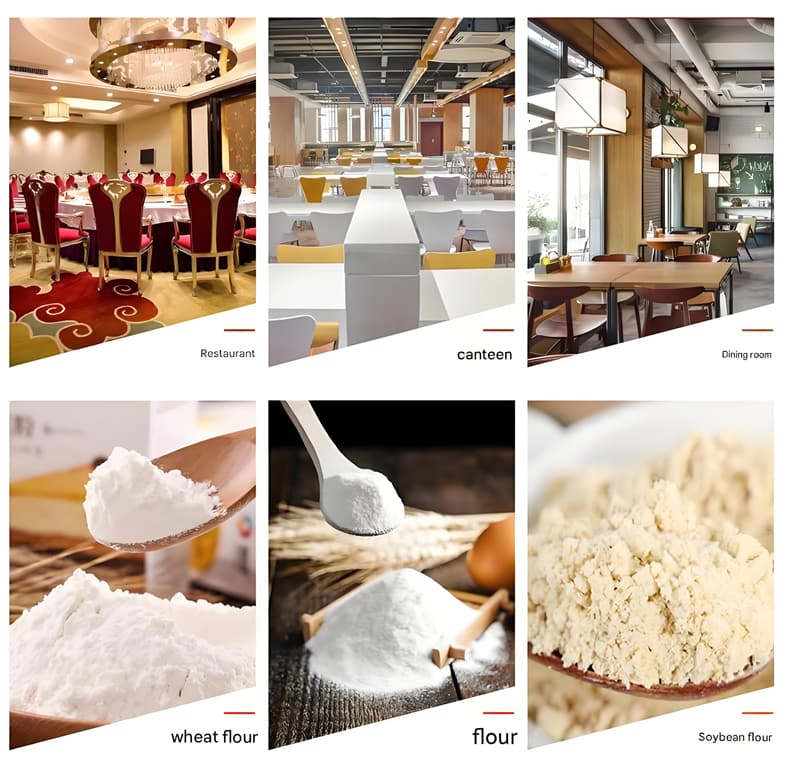 BLJ15/25 High-Efficiency Commercial Flour Mixer BLJ15/25 High-Efficiency Commercial Flour Mixer