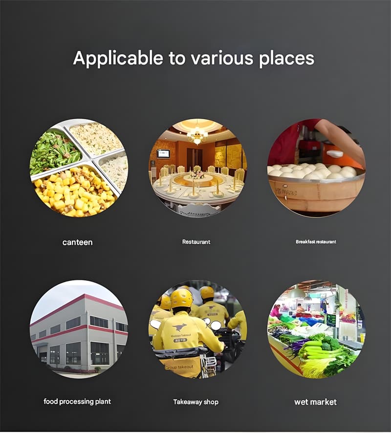 YQC830/803 Compact Multifunction Commercial Vegetable Cutting Machine YQC830/803 Compact Multifunction Commercial Vegetable Cutting Machine