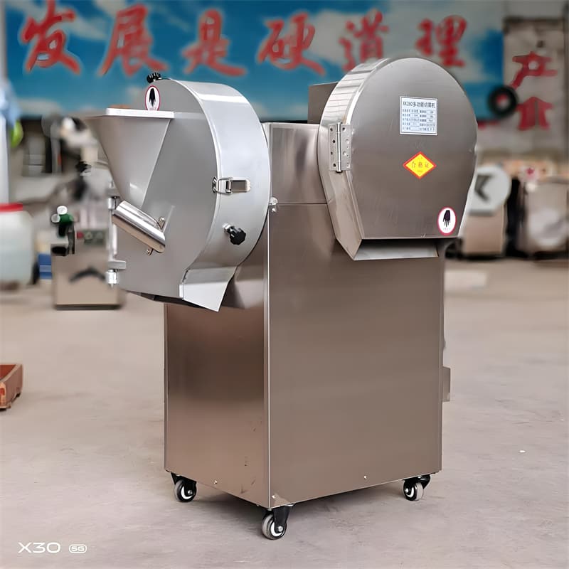 YQC280/802 Commercial Vegetable Cutting Machine Manufacturers
