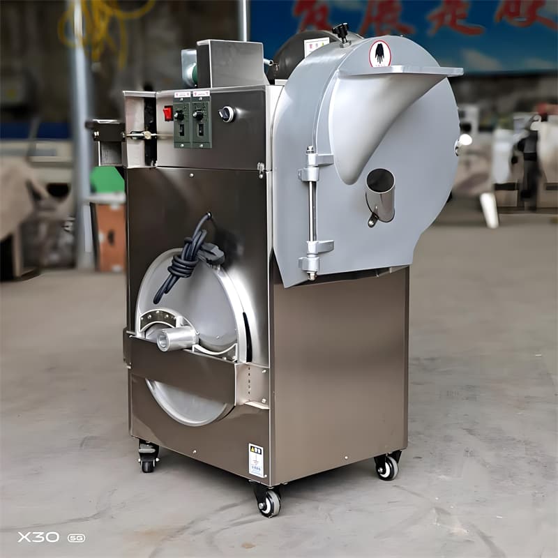 YQC280/802 Commercial Vegetable Cutting Machine Manufacturers