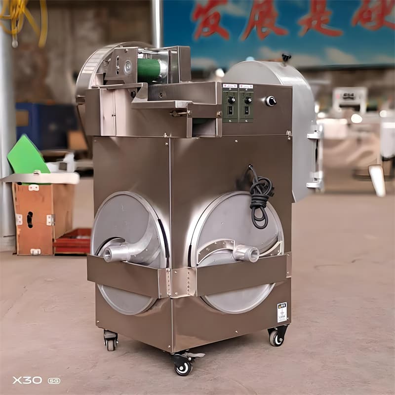 YQC280/802 Commercial Vegetable Cutting Machine Manufacturers