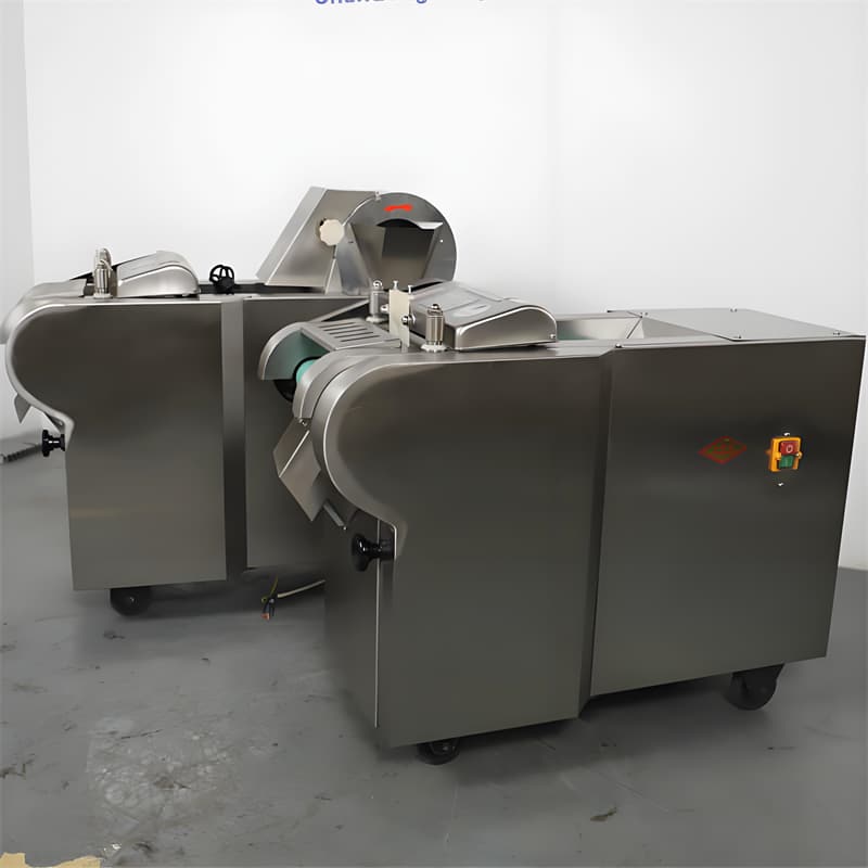 YQC660/1000 Multi-Functional Commercial Vegetable Cutting Machine for Restaurant