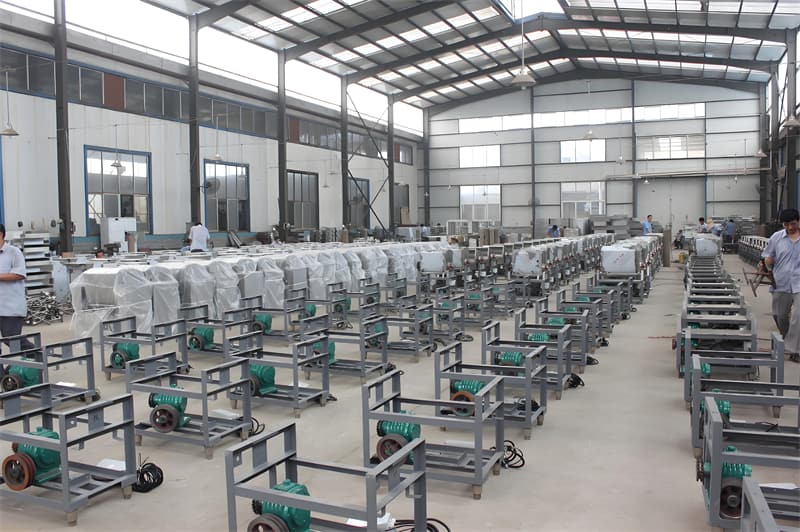 YQC660/1000 Multi-Functional Commercial Vegetable Cutting Machine for Restaurant YQC660/1000 Multi-Functional Commercial Vegetable Cutting Machine for Restaurant