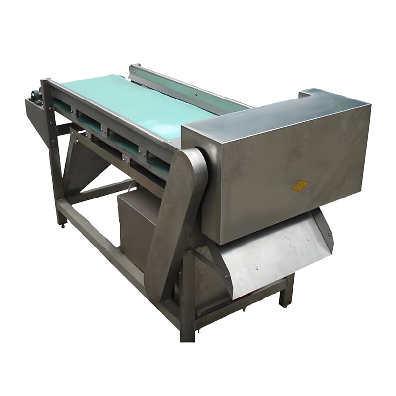 PMG500 High-Efficiency Multifunctional Mushroom Slicing Machine