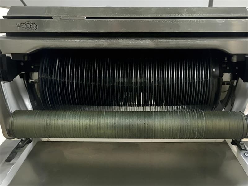 PMG500 High-Efficiency Multifunctional Mushroom Slicing Machine PMG500 High-Efficiency Multifunctional Mushroom Slicing Machine