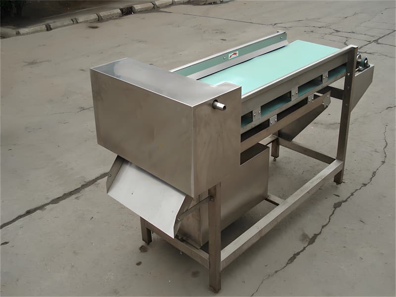 PMG500 High-Efficiency Multifunctional Mushroom Slicing Machine