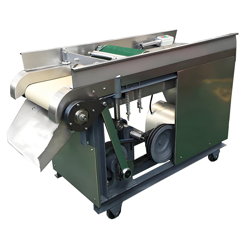 JRC1000 High-Efficiency Commercial Pepper Cutter Machine