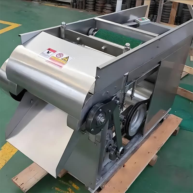 JRC1000 High-Efficiency Commercial Pepper Cutter Machine