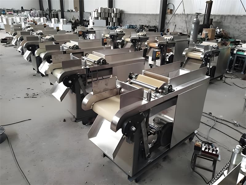 JRC1000 High-Efficiency Commercial Pepper Cutter Machine JRC1000 High-Efficiency Commercial Pepper Cutter Machine