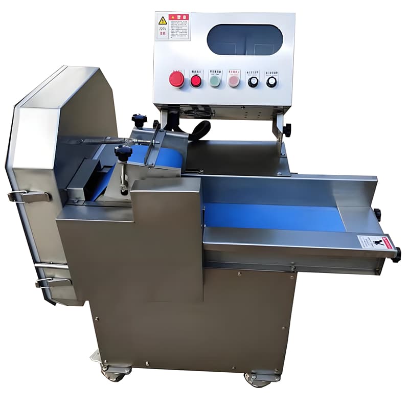 High-Efficiency Commercial Industrial Vegetable Slicer CHD80/806 Series