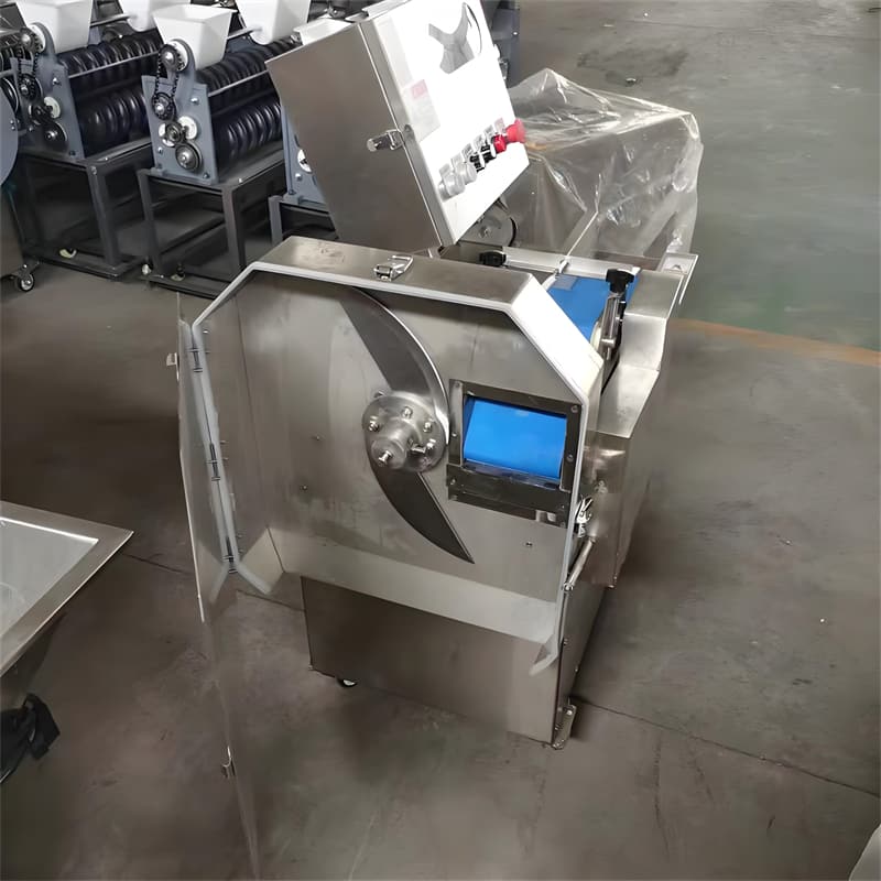 High-Efficiency Commercial Industrial Vegetable Slicer CHD80/806 Series