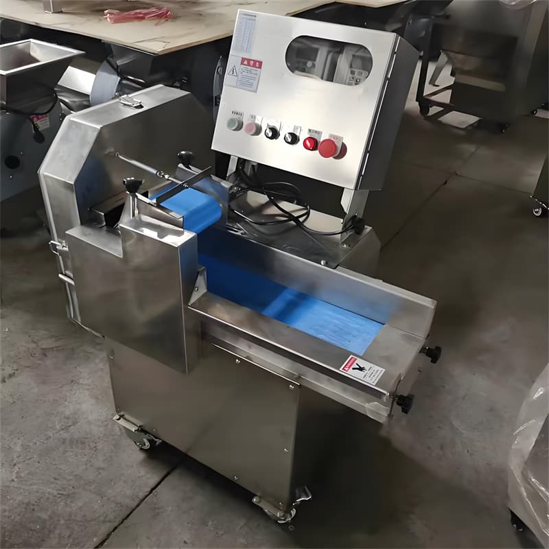 High-Efficiency Commercial Industrial Vegetable Slicer CHD80/806 Series