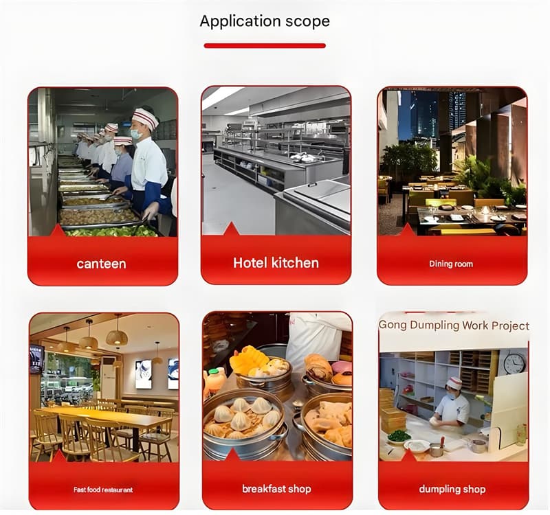 High-Efficiency Commercial Industrial Vegetable Slicer CHD80/806 Series High-Efficiency Commercial Industrial Vegetable Slicer CHD80/806 Series