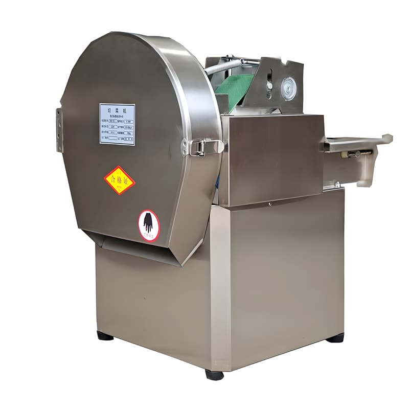 CHD20/40 Fully Automatic Small Vegetable Cutting Machine