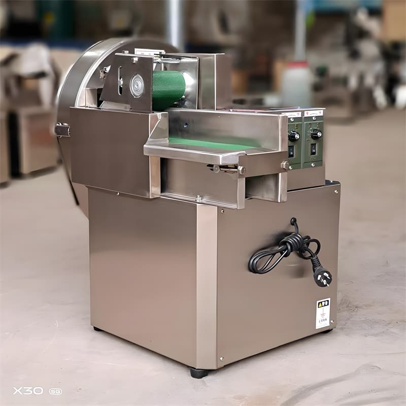 CHD20/40 Fully Automatic Small Vegetable Cutting Machine