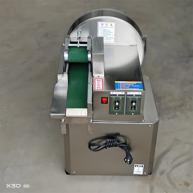 CHD20/40 Fully Automatic Small Vegetable Cutting Machine