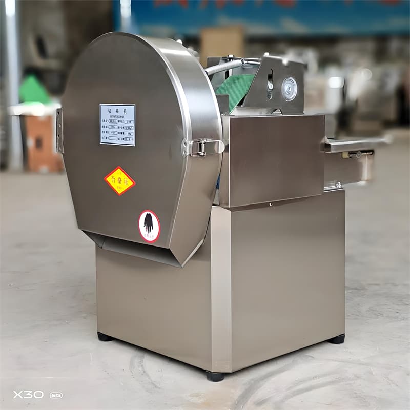 CHD20/40 Fully Automatic Small Vegetable Cutting Machine