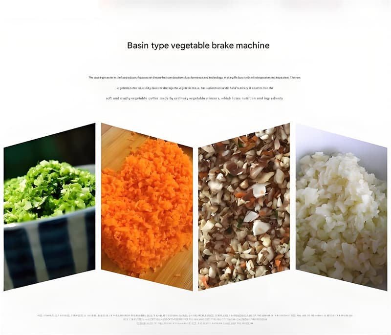 CP30 Commercial Vegetable Stuffing Machine CP30 Commercial Vegetable Stuffing Machine