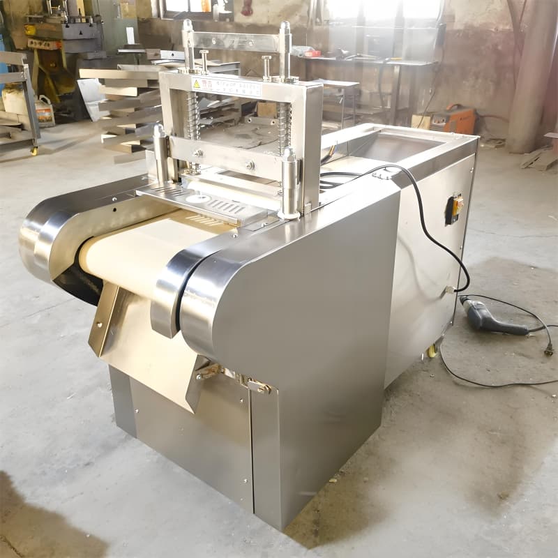 GF660/1000/2000 Commercial Fruit and Vegetable Dicer