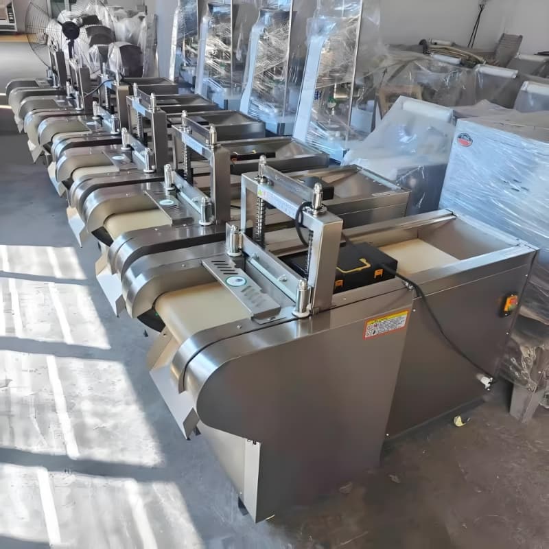 GF660/1000/2000 Commercial Fruit and Vegetable Dicer GF660/1000/2000 Commercial Fruit and Vegetable Dicer