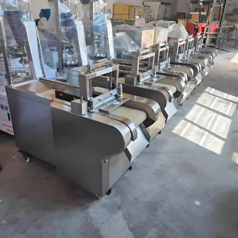 GF660/1000/2000 Commercial Fruit and Vegetable Dicer GF660/1000/2000 Commercial Fruit and Vegetable Dicer