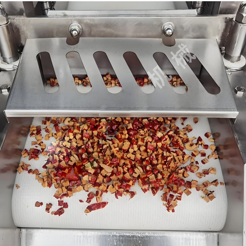 GF660/1000/2000 Commercial Fruit and Vegetable Dicer GF660/1000/2000 Commercial Fruit and Vegetable Dicer