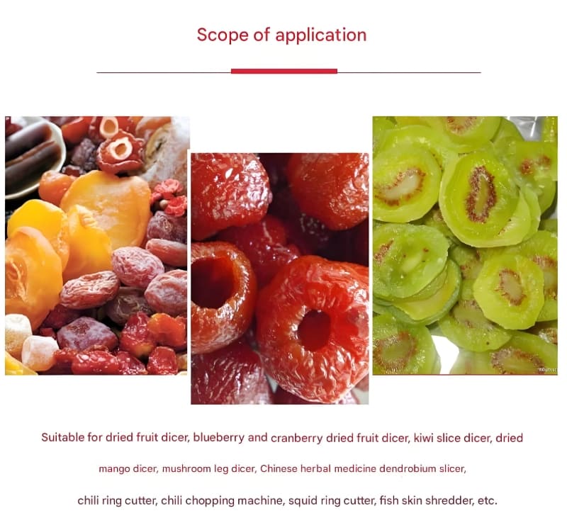 GF660/1000/2000 Commercial Fruit and Vegetable Dicer GF660/1000/2000 Commercial Fruit and Vegetable Dicer