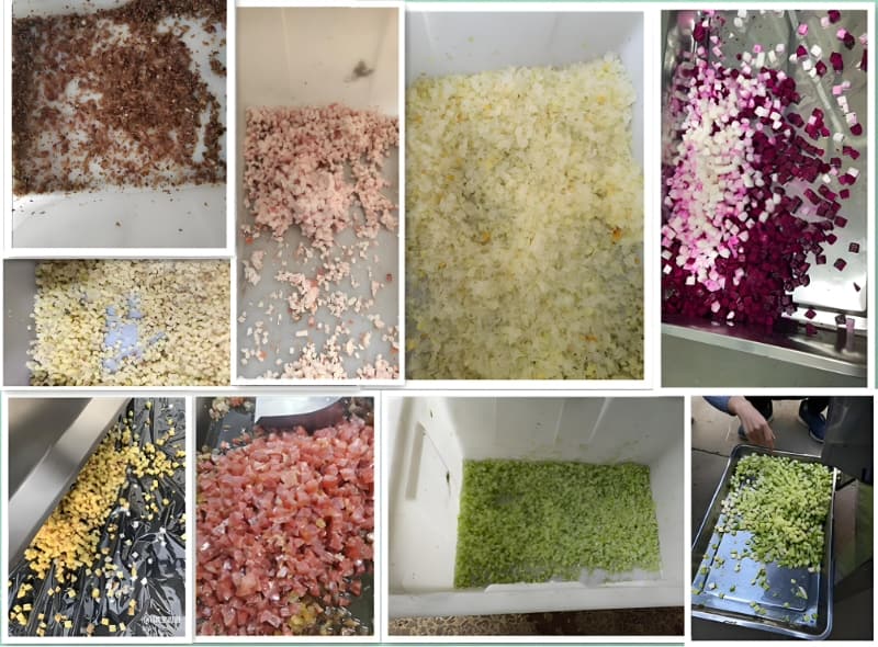 CHD100 Commercial High-Efficiency Professional Vegetable Dicer