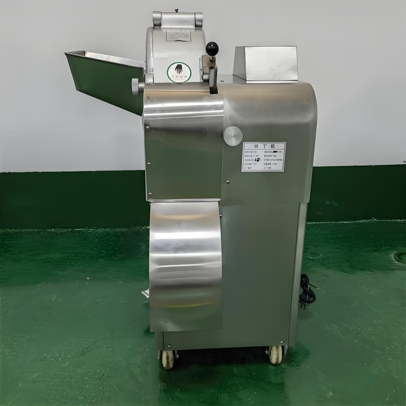 CHD100 Commercial High-Efficiency Professional Vegetable Dicer