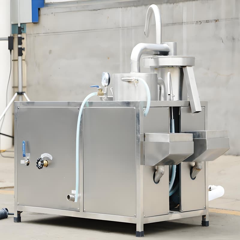 YXM500 Commercial Rice Washing Machine