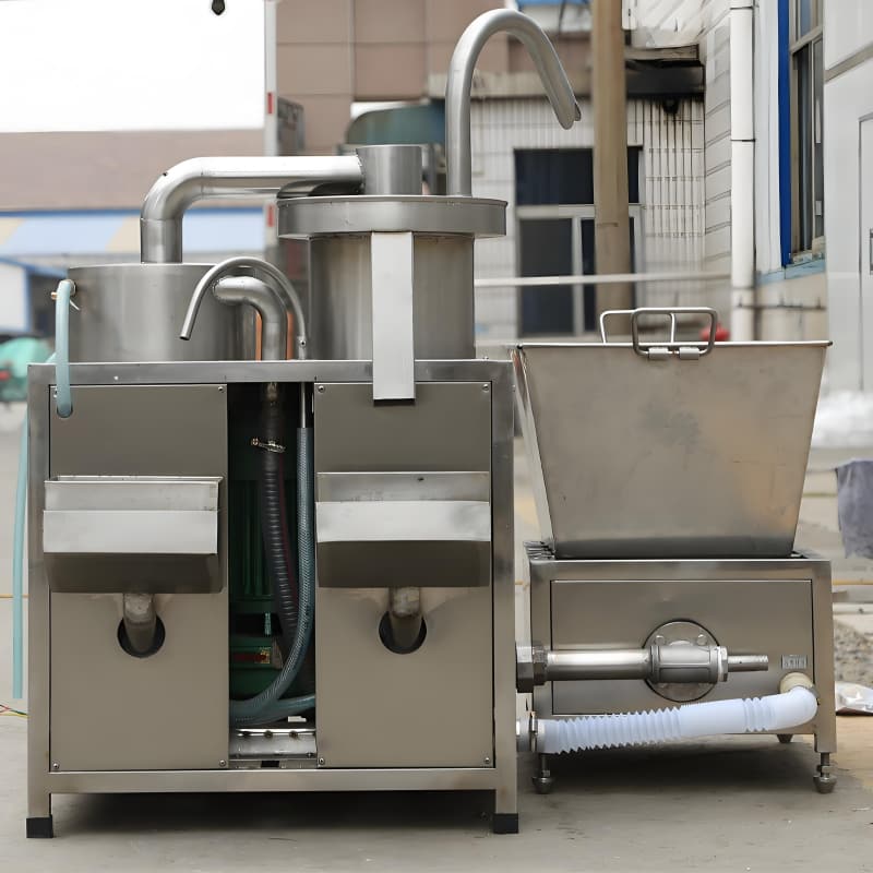 YXM500 Commercial Rice Washing Machine