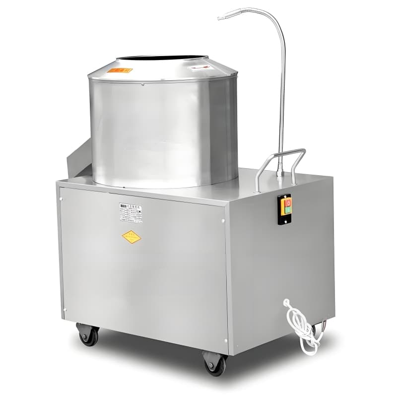 TP10/15/30/350/450/600 Commercial Machine Potato Peeler