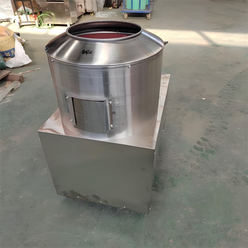 TP10/15/30/350/450/600 Commercial Machine Potato Peeler