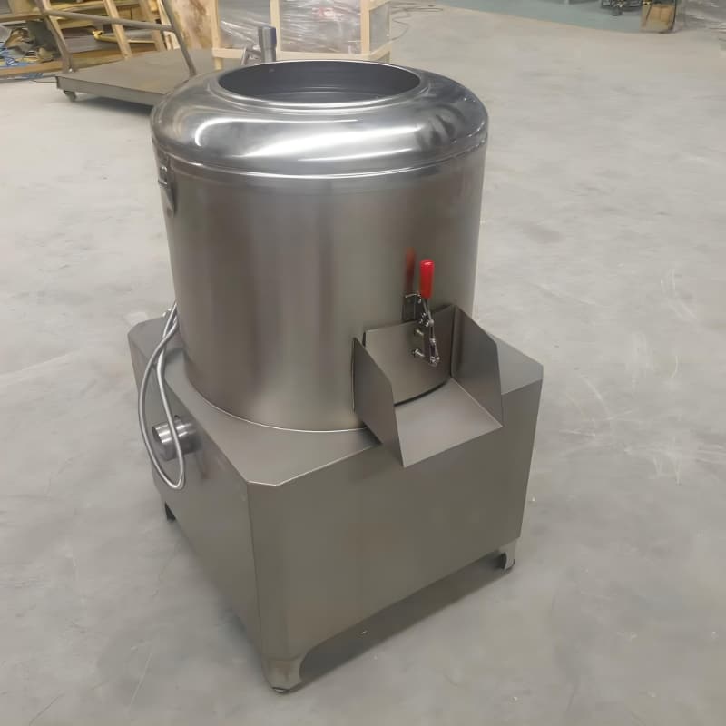 TP10/15/30/350/450/600 Commercial Machine Potato Peeler