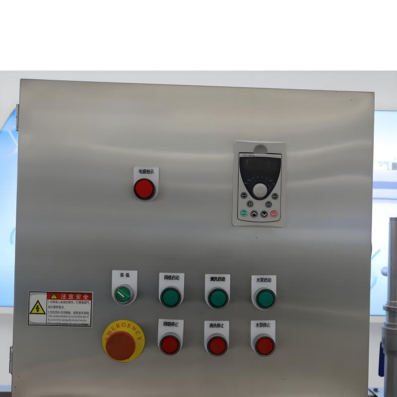 JRC750 Automatic Fruit and Vegetable Washer Machine JRC750 Automatic Fruit and Vegetable Washer Machine