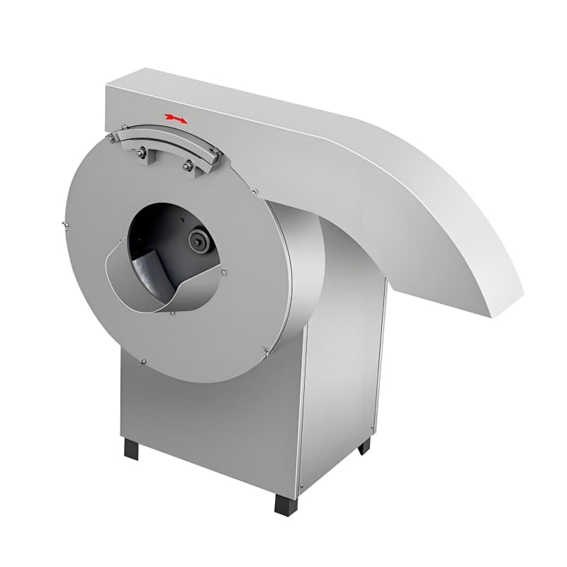 YST100 Fully Automatic Multi-Function Potato Chips Machine
