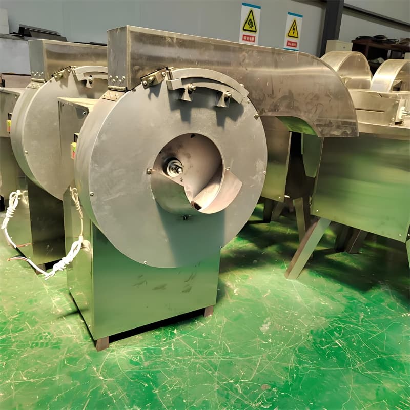 YST100 Fully Automatic Multi-Function Potato Chips Machine