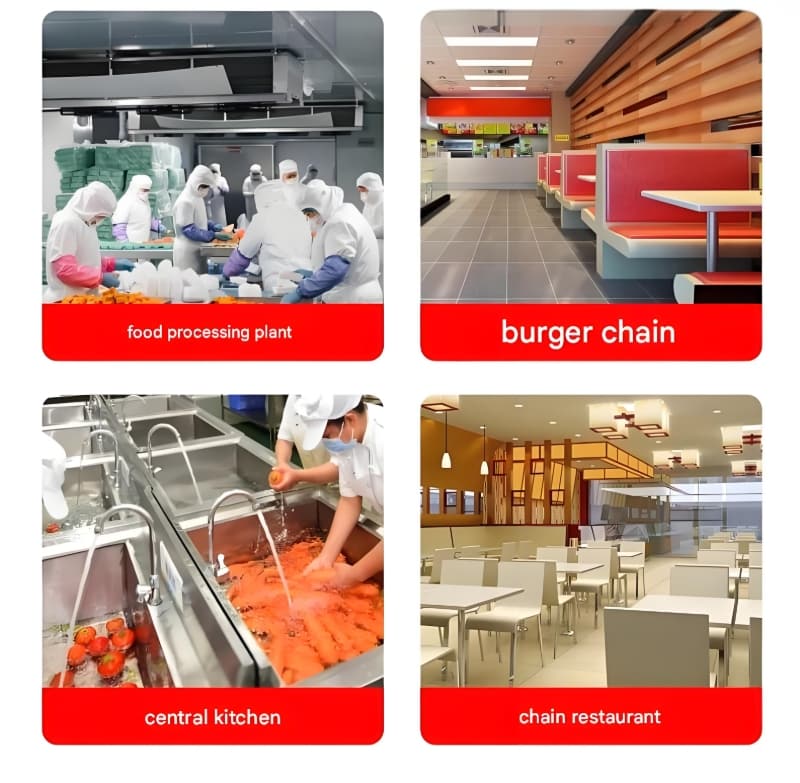 YST100 Fully Automatic Multi-Function Potato Chips Machine YST100 Fully Automatic Multi-Function Potato Chips Machine