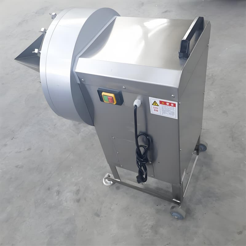 Q-150 / TW-512 Commercial Ginger Slicer Machine