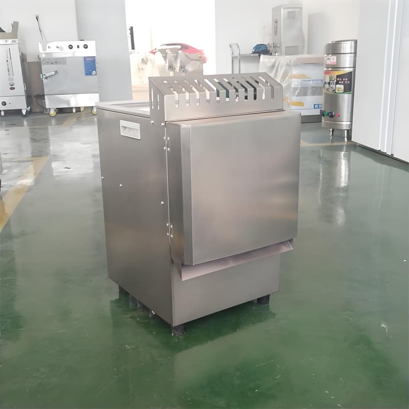 QSP20 High-Efficiency Commercial Slicing Machine Vegetable