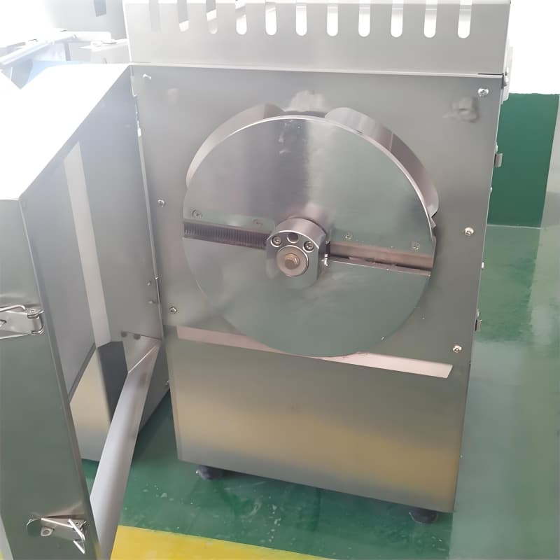 QSP20 High-Efficiency Commercial Slicing Machine Vegetable