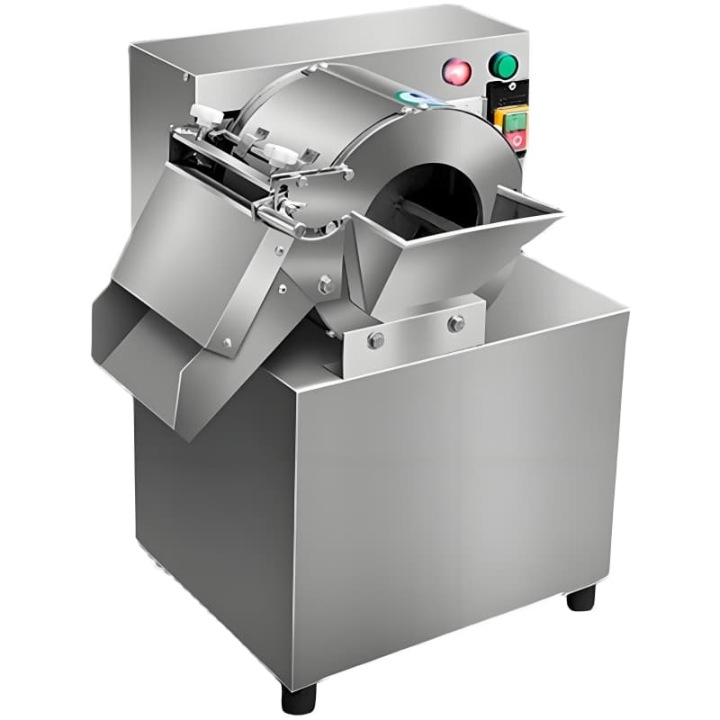 SH30/60 Commercial All-Steel Fruit Veg Slicer